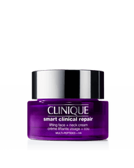 clinique smart clinical repair™ lifting face + neck cream