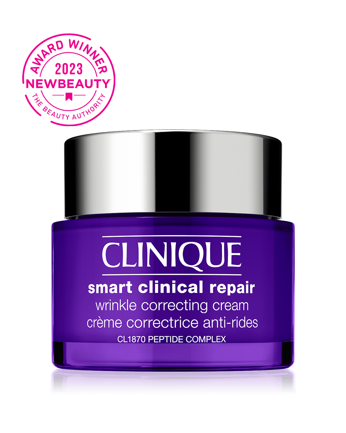 clinique smart clinical repair™ wrinkle correcting cream