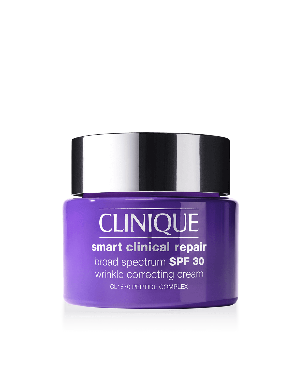 clinique smart clinical repair™ broad spectrum spf 30 wrinkle correcting cream