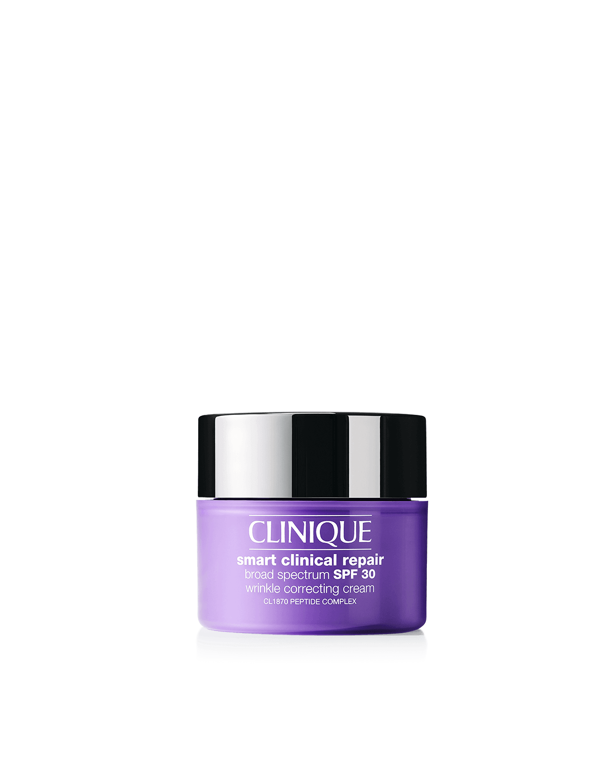 clinique smart clinical repair™ broad spectrum spf 30 wrinkle correcting cream
