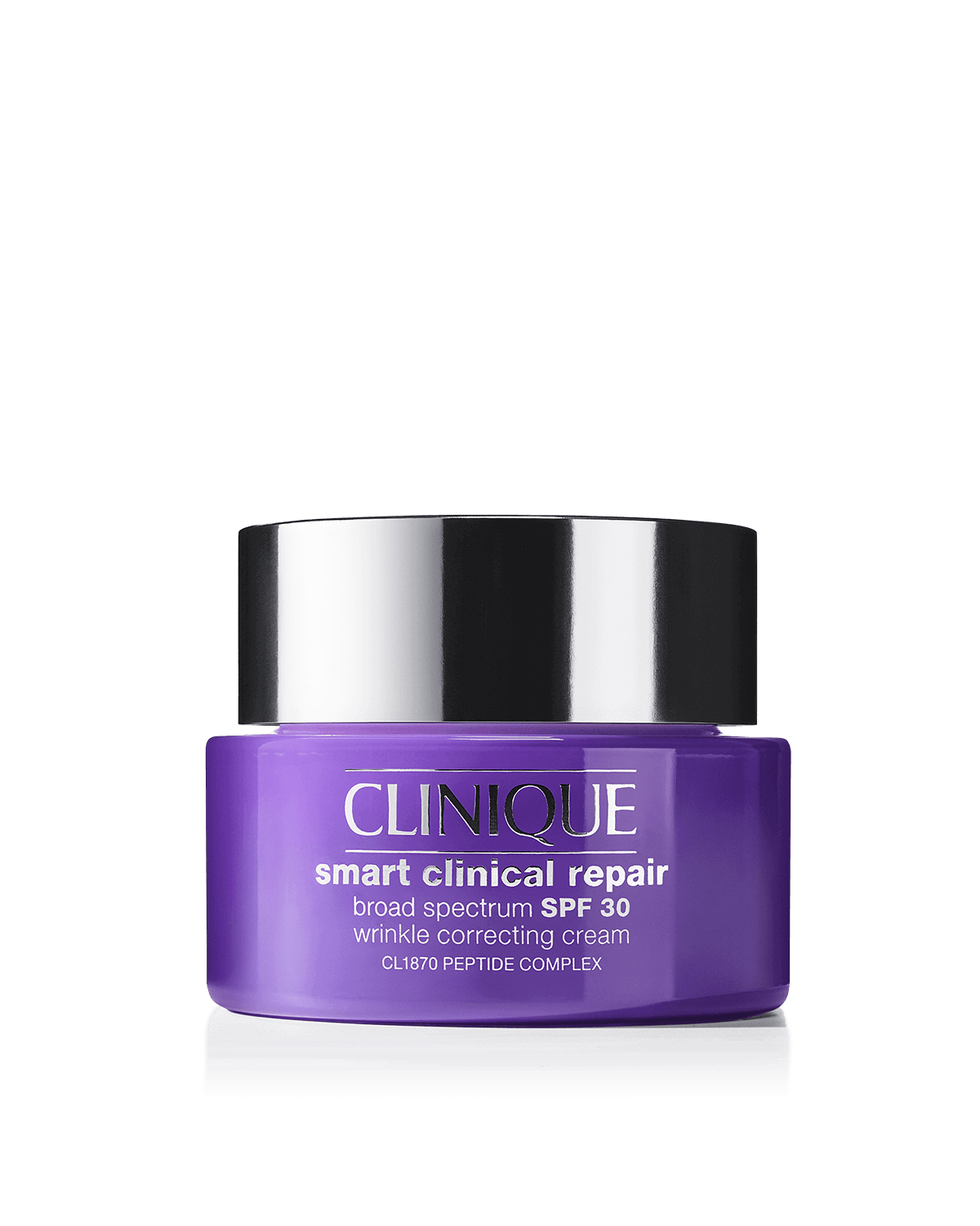 clinique smart clinical repair™ broad spectrum spf 30 wrinkle correcting cream