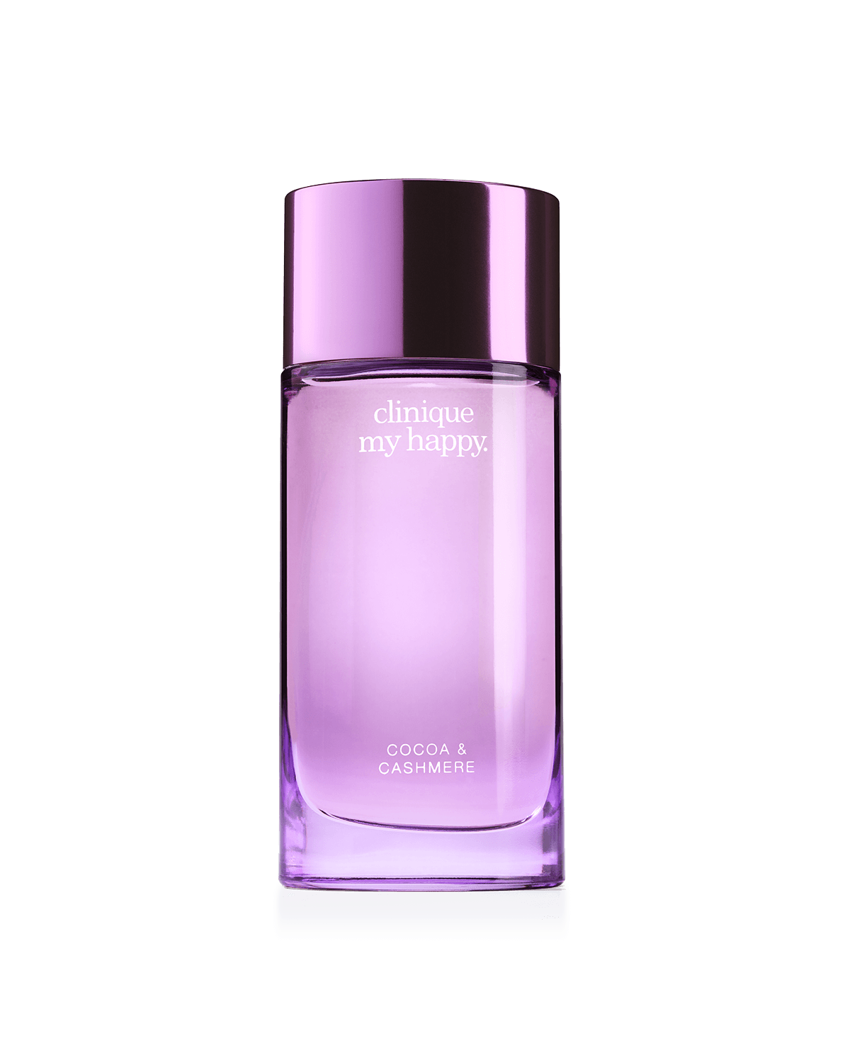 clinique my happy™ cocoa & cashmere fragrance