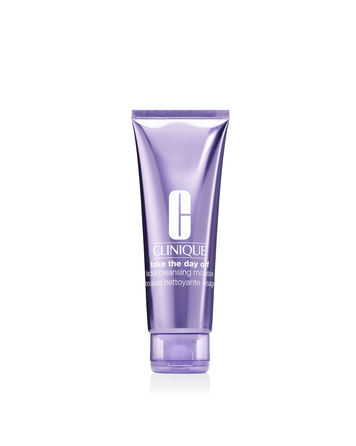 take the day off™ facial cleansing mousse