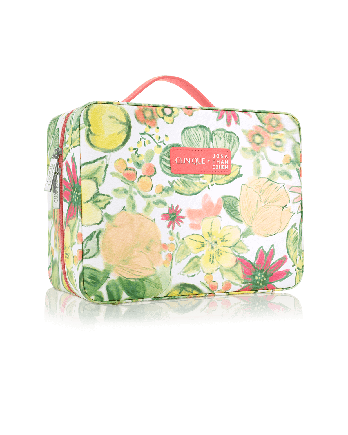 clinique x jonathan cohen train case ($20 with $55+. discount in checkout.)