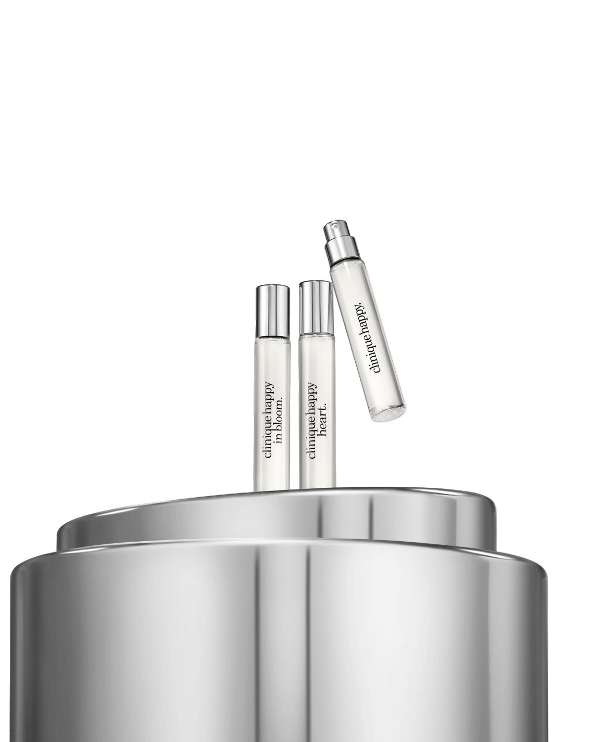 have a little happy: perfume mini set