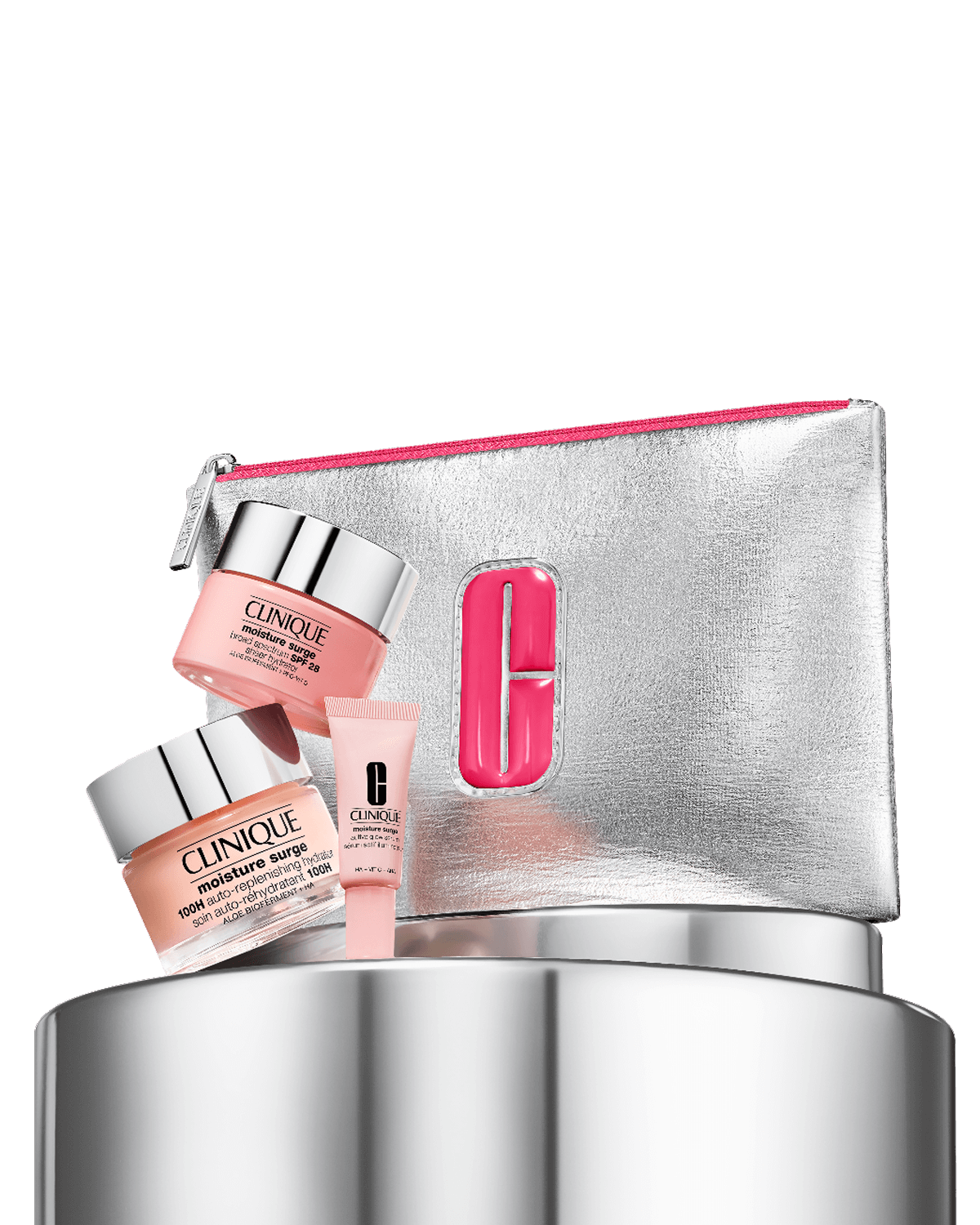 glow from am to pm: moisture surge set