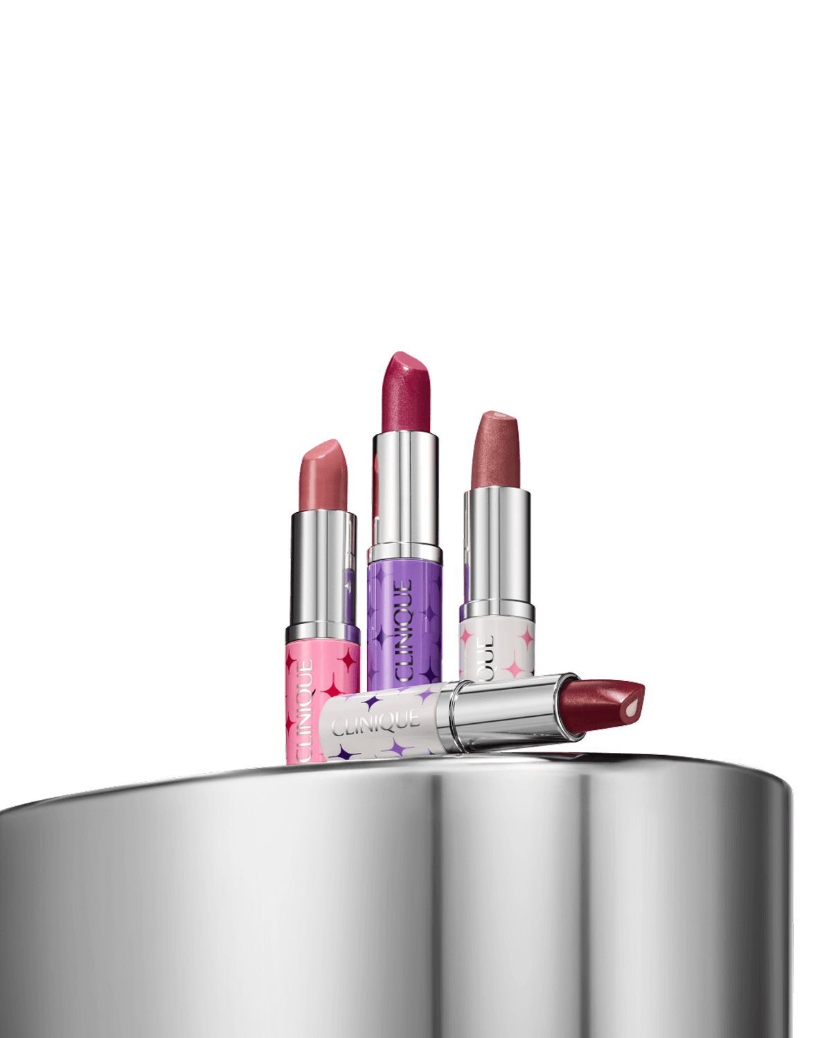 clinique kisses: lipstick set