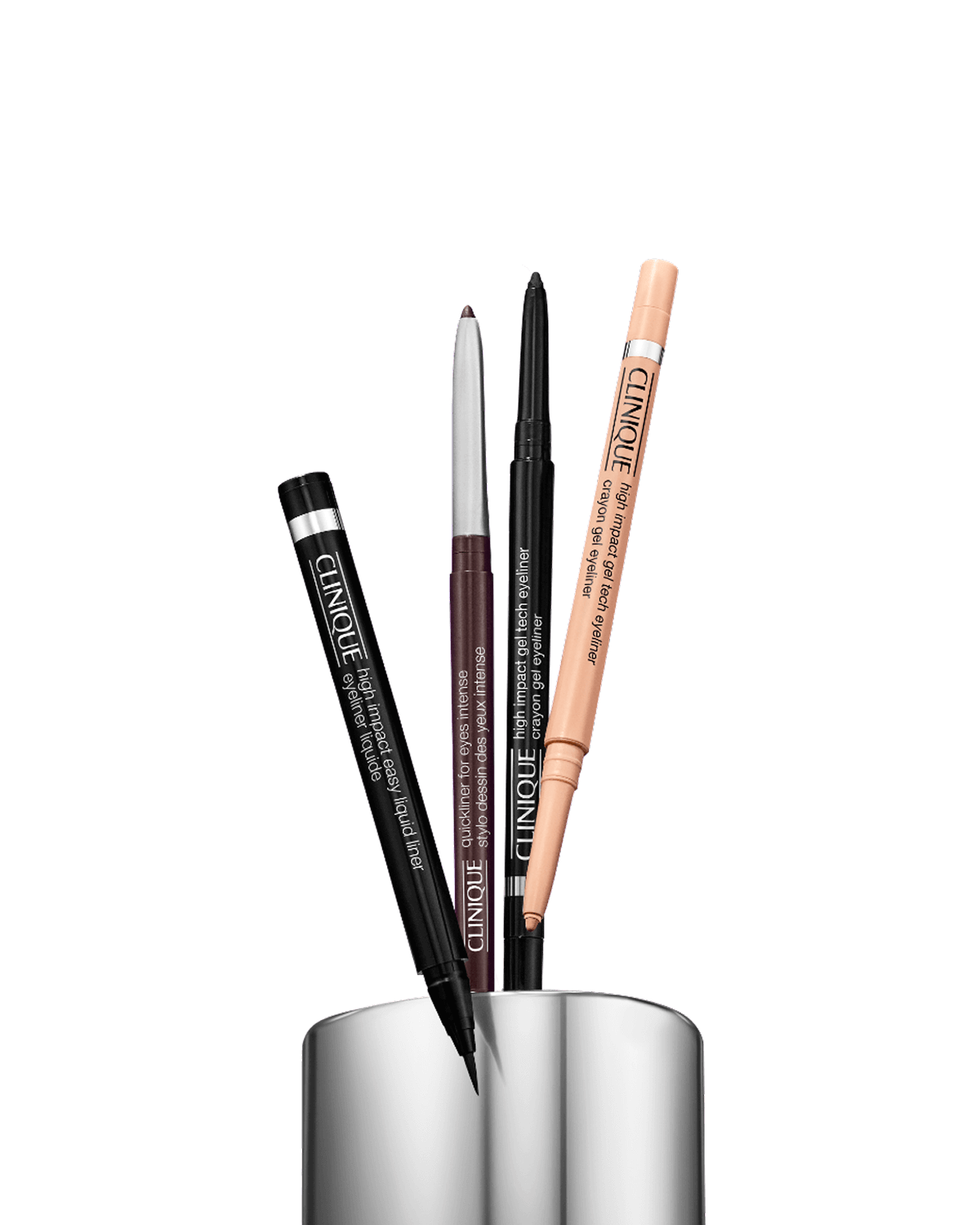 ultimate eye line-up: eyeliner set
