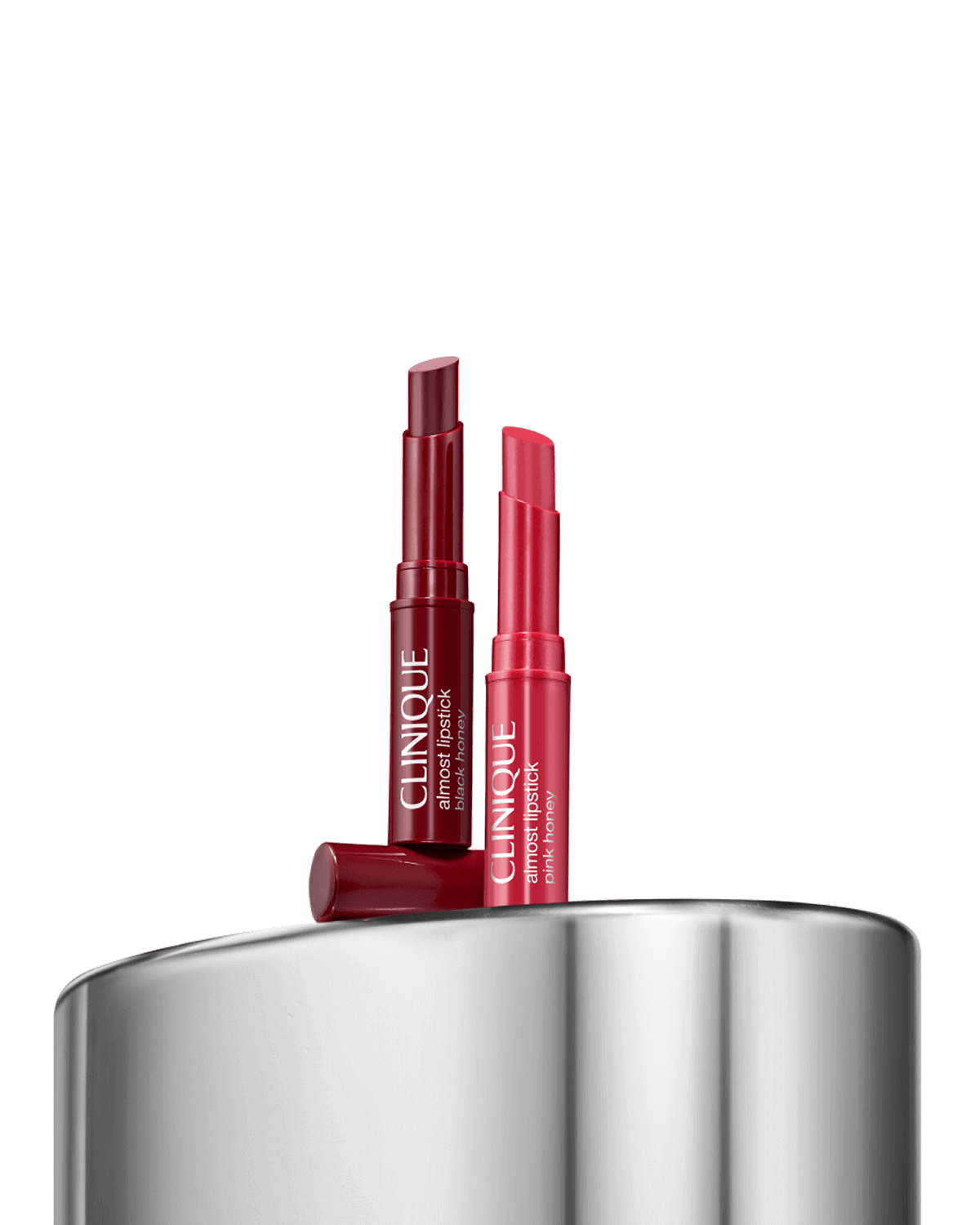 cult classic lip duo: almost lipstick honey set