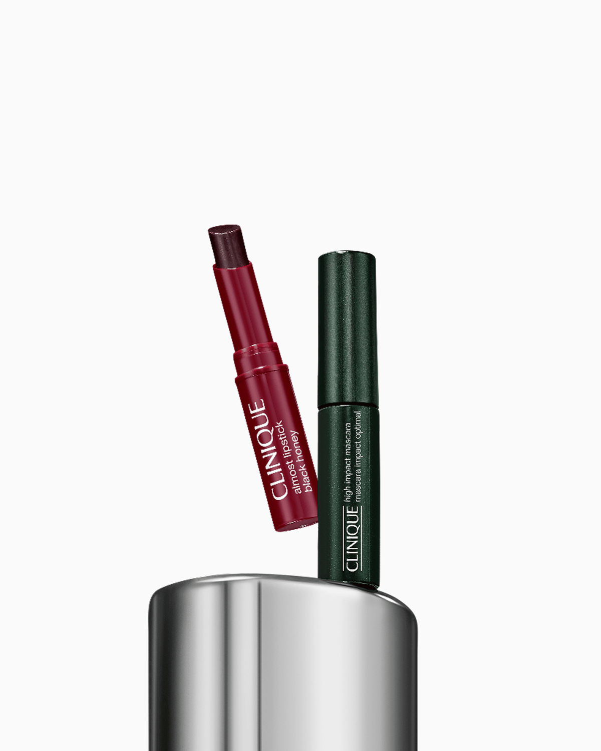 cult classics on the go: high impact mascara + black honey mini set