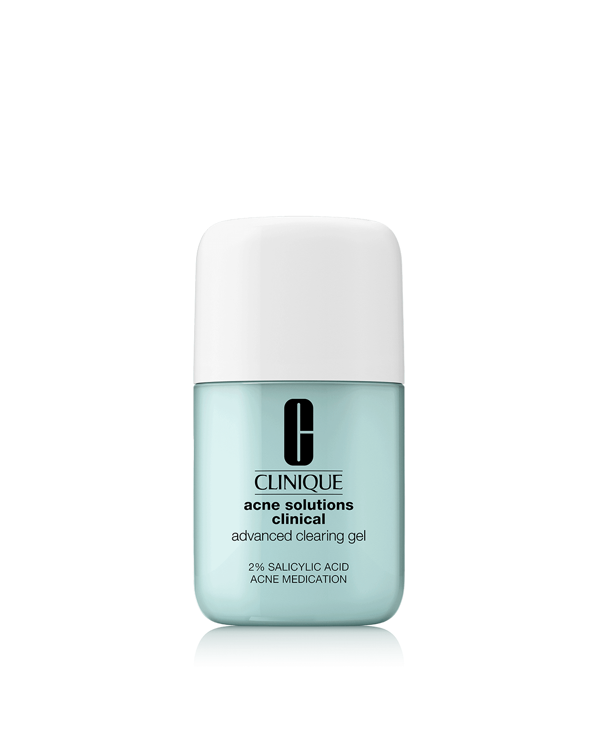 acne solutions™ clinical advanced clearing gel