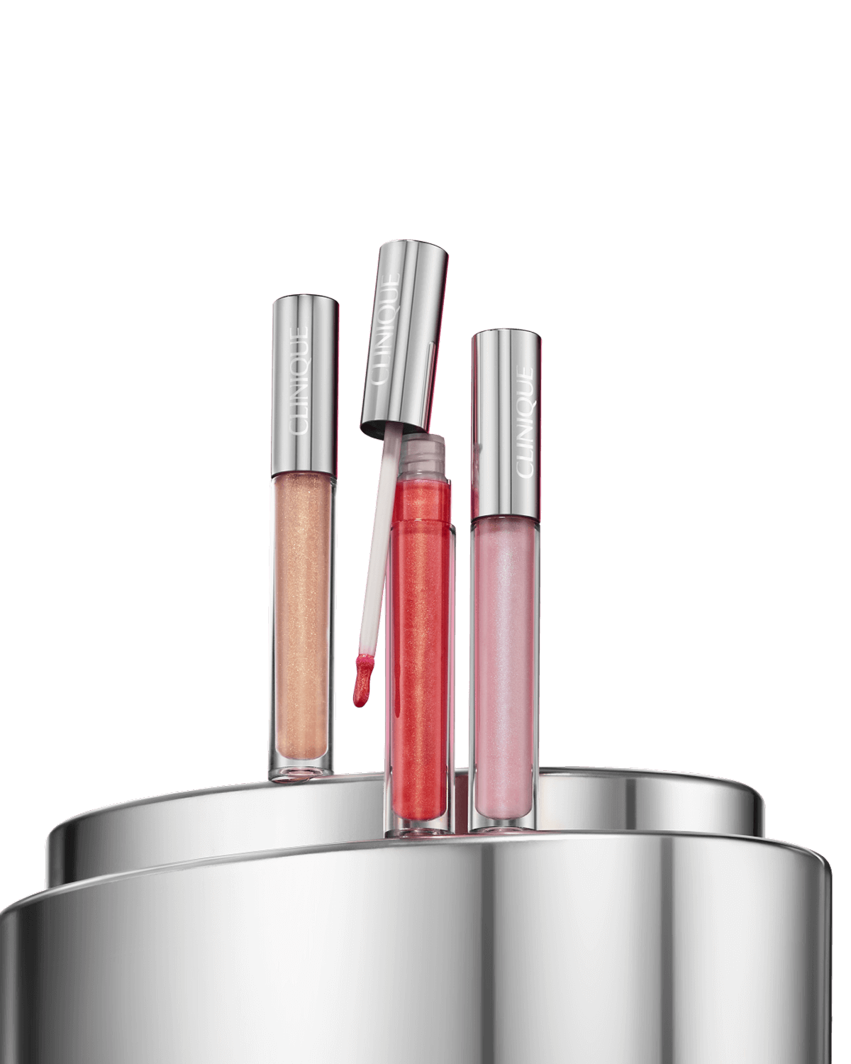pop treats: pop plush lip gloss set