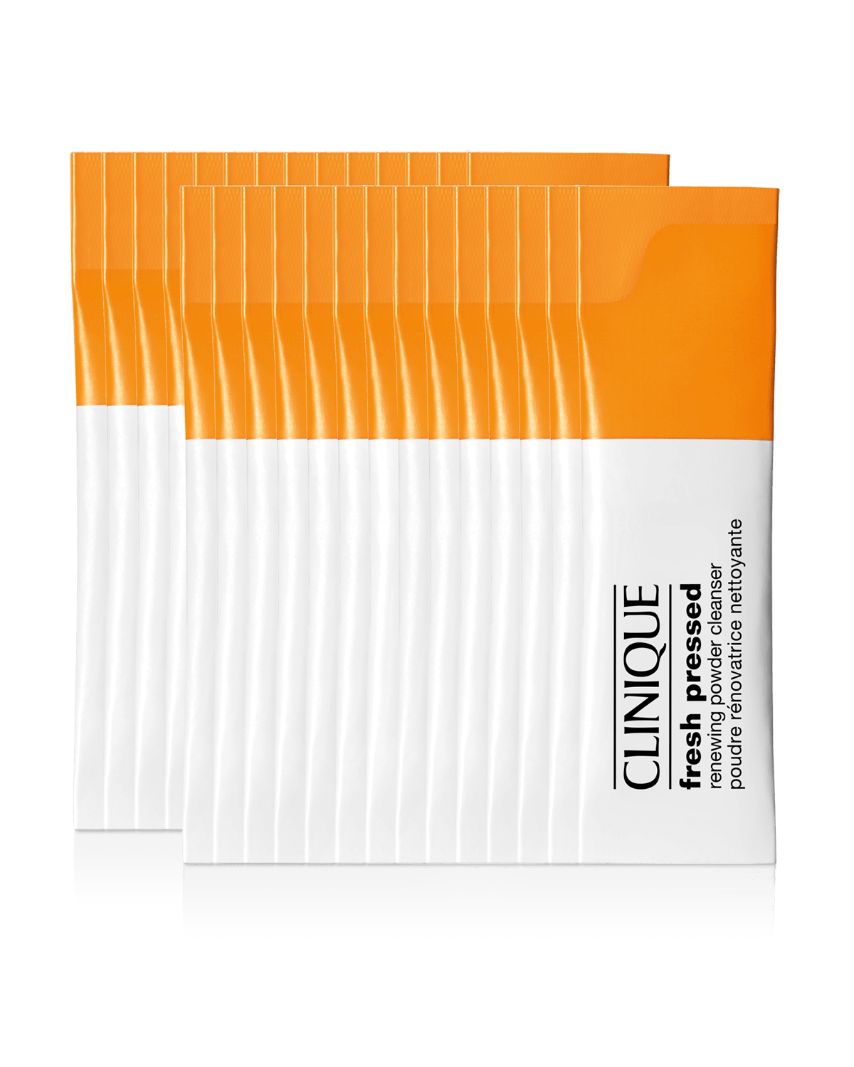 clinique fresh pressed™ renewing powder cleanser with pure vitamin c